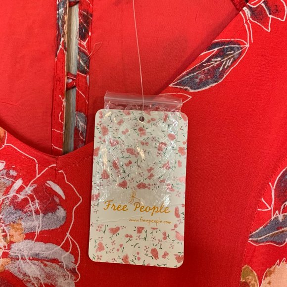 Free People Bohemian Dress - Tunic - Picture 5 of 6